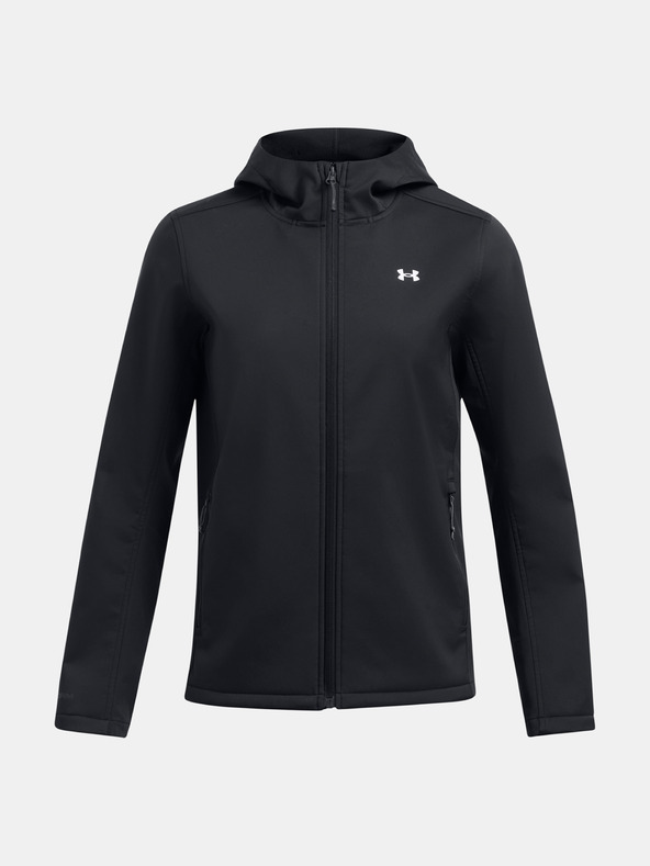 Under Armour Damenjacke Under Armour W Shield Hooded Jacket-SCH
