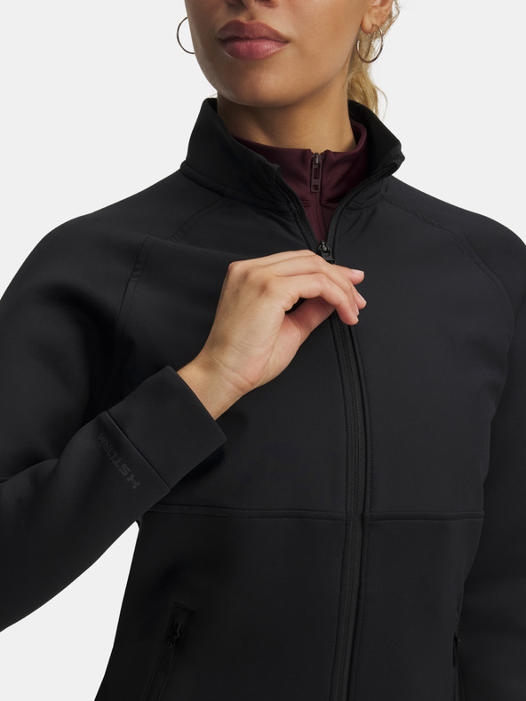 Under Armour Damenjacke Under Armour UA Drive Pro Hybrid FZ-SCH