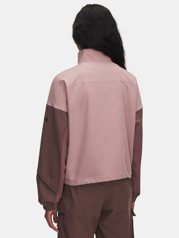 Under Armour Damenjacke Under Armour UA Unstoppable Jacket-PINK