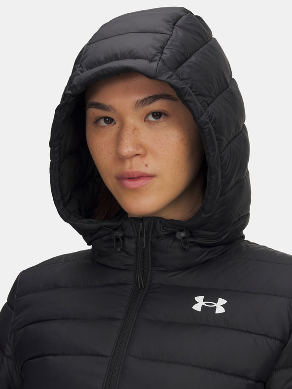 Under Armour Damenjacke Under Armour UA Sportswear Insulate Jkt-BLK