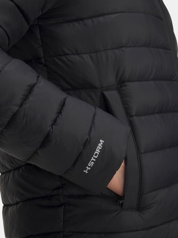 Under Armour Damenjacke Under Armour UA Sportswear Insulate Jkt-BLK