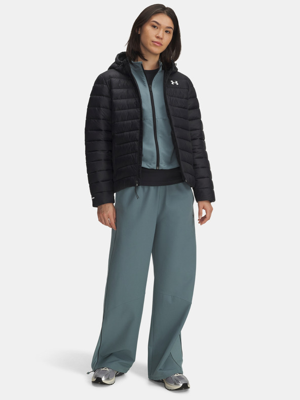 Under Armour Damenjacke Under Armour UA Sportswear Insulate Jkt-BLK