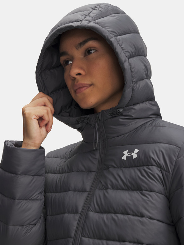 Under Armour Damenjacke Under Armour UA Sportswear Insulate Jkt-GRY