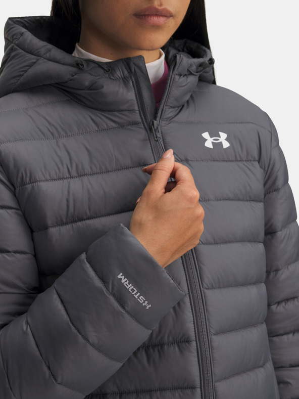 Under Armour Damenjacke Under Armour UA Sportswear Insulate Jkt-GRY