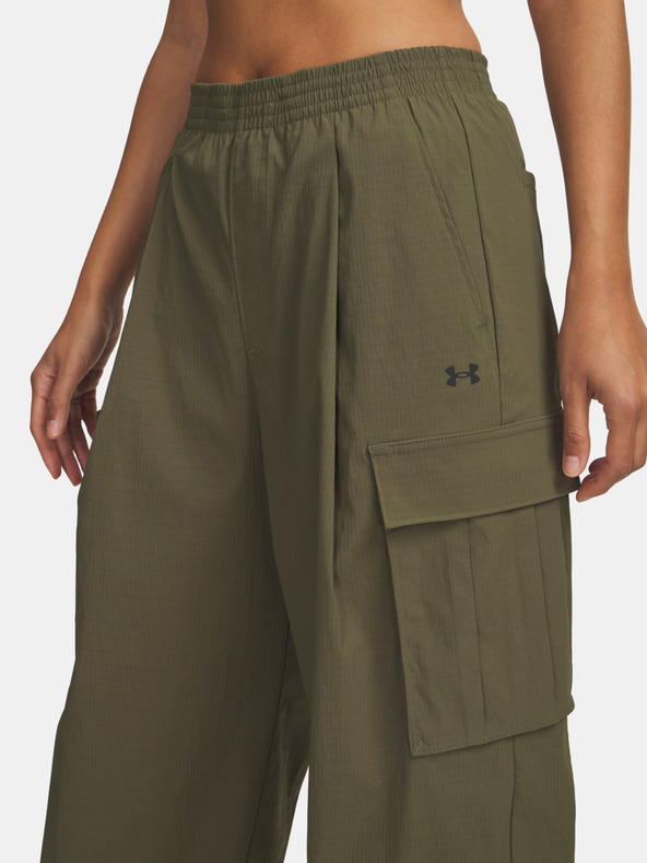 Under Armour Damen-Sporthose Under Armour UA Unstoppable Rstop Cargo-GRN