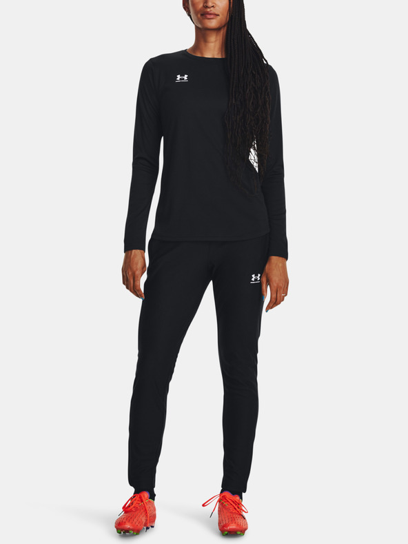 Under Armour Damen Trainingshose Under Armour UA W's Ch. Pique Pant