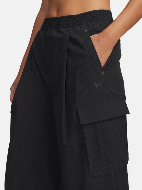 Under Armour Damen-Sporthose Under Armour UA Unstoppable Rstop Cargo-BLK