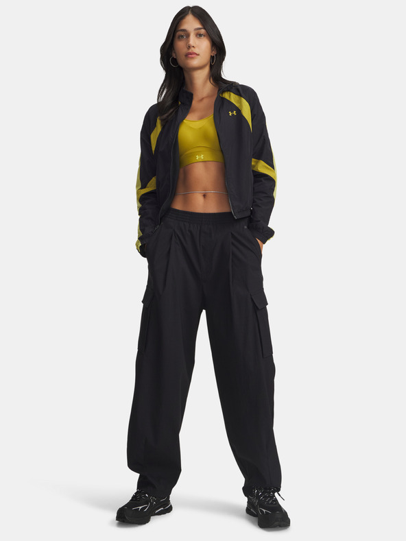 Under Armour Damen-Sporthose Under Armour UA Unstoppable Rstop Cargo-BLK