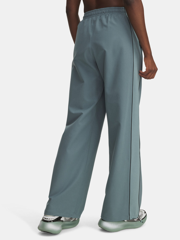 Under Armour Damen-Sporthose Under Armour UA Rival Swoven Pant-BLU