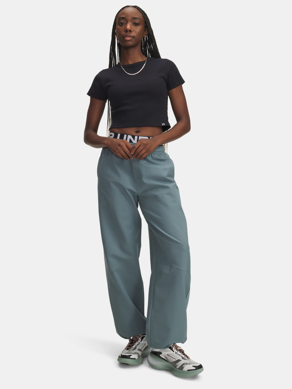 Under Armour Damen-Sporthose Under Armour UA Rival Swoven Pant-BLU