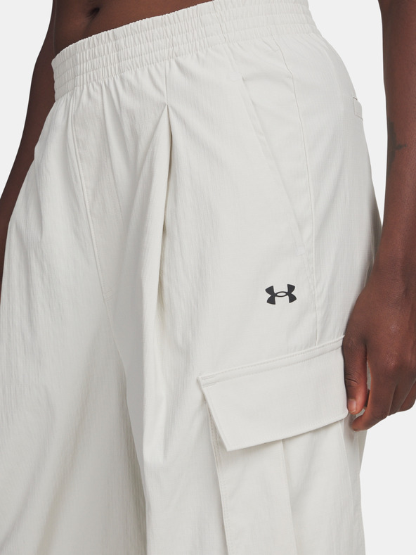 Under Armour Damen-Sporthose Under Armour UA Unstoppable Rstop Cargo-WHT