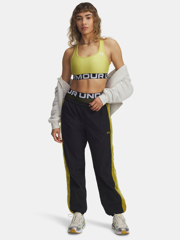 Under Armour Damen-Sporthose Under Armour UA Icon Crinkle Pant-BLK