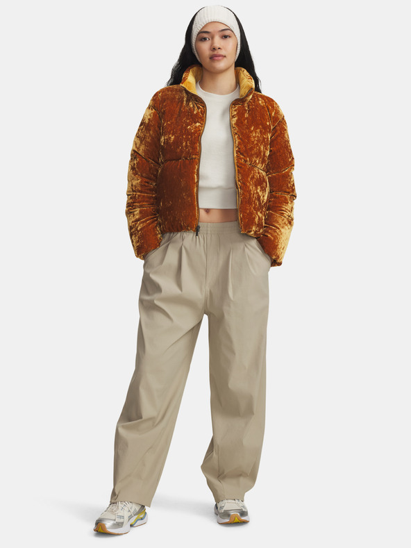 Under Armour Damen-Sporthose Under Armour UA Unstoppable Wvn Pleat Pt