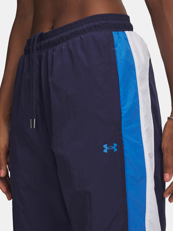Under Armour Damen-Sporthose Under Armour UA Icon Crinkle Pant-BLU