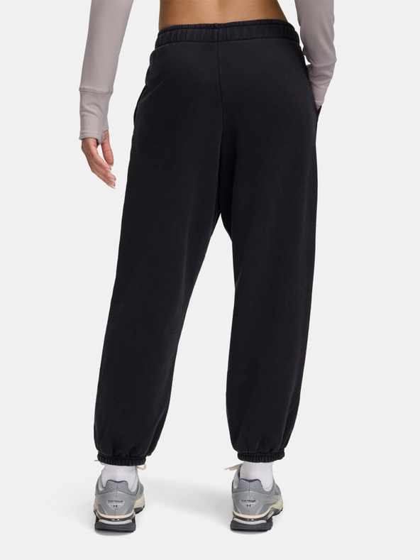 Under Armour Damen Sporthose Under Armour UA Icon HWT Flc OS Pant