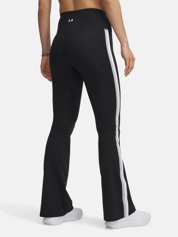 Under Armour Damen-Sporthose Under Armour UA Motion Sport Tape Flare-BLK