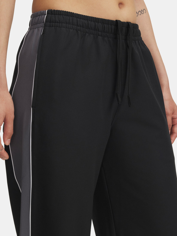 Under Armour Damen-Sporthose Under Armour UA Rival Swoven Pant-BLK