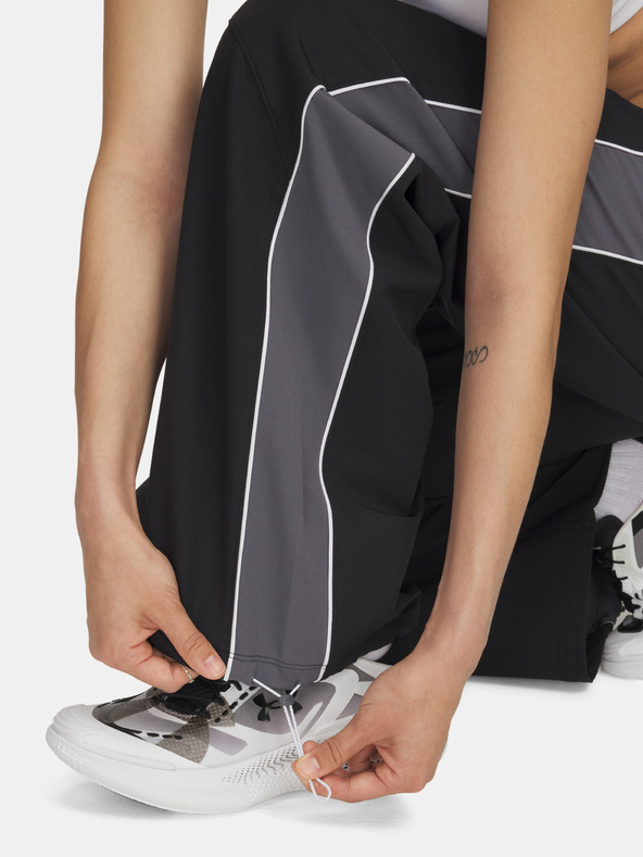 Under Armour Damen-Sporthose Under Armour UA Rival Swoven Pant-BLK