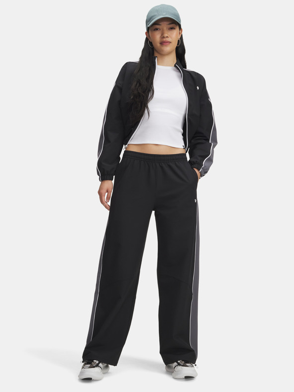 Under Armour Damen-Sporthose Under Armour UA Rival Swoven Pant-BLK