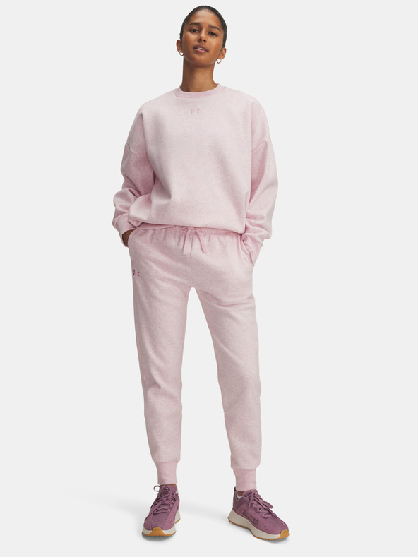 Under Armour Damen-Jogginghose Under Armour UA Rival Fleece Jogger-PNK