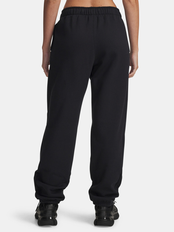 Under Armour Damen-Jogginghose Under Armour UA Icon Vida Flc Jogger-BLK