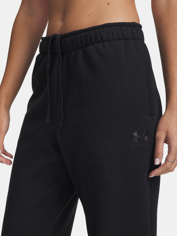 Under Armour Damen-Jogginghose Under Armour UA Icon Vida Flc Jogger-BLK