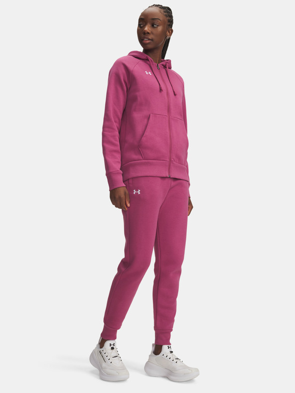 Under Armour Under Armour UA Rival Fleece Jogger-RED Damen-Sweatpants