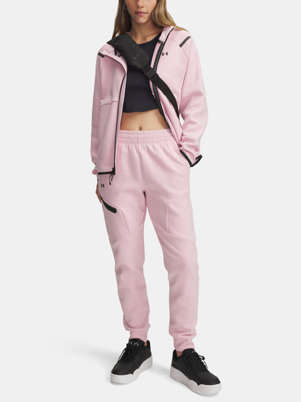 Under Armour Under Armour Unstoppable Flc Jogger Damen Jogginghose