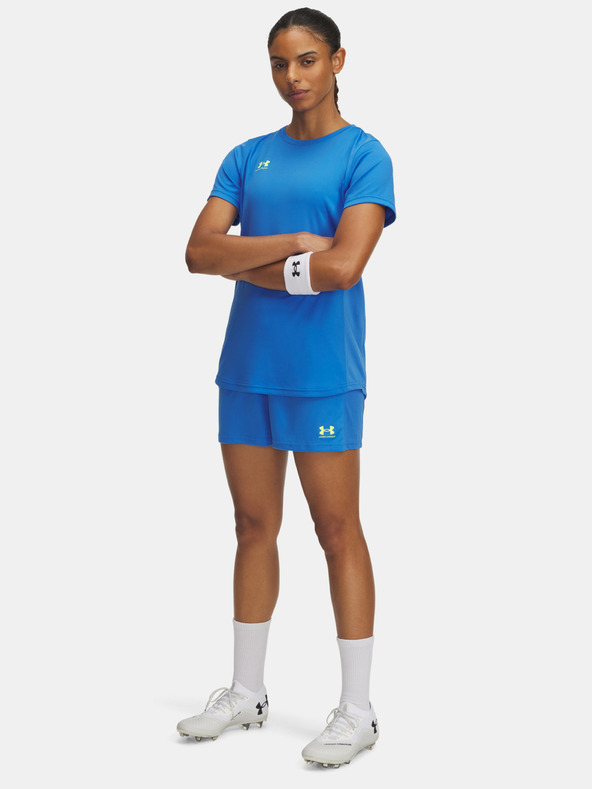 Under Armour Damen-Shorts Under Armour UA W's Ch. Knit Short-BLU