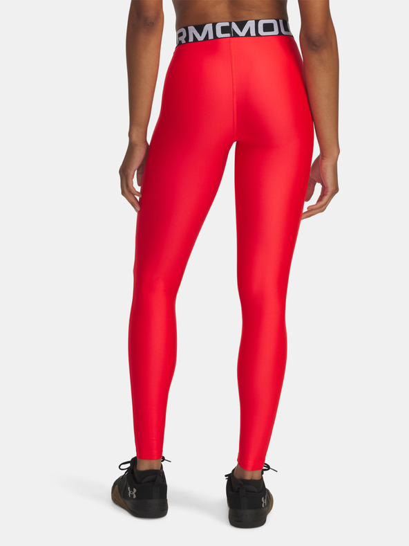 Under Armour Damen-Leggings Under Armour UA HG Legging-ROT