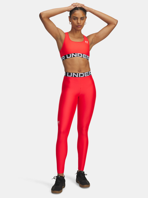 Under Armour Damen-Leggings Under Armour UA HG Legging-ROT