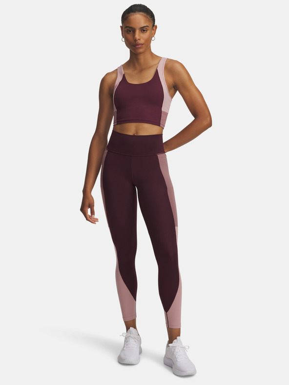 Under Armour Damen-Leggings Under Armour Meridian Colorblock Knöchel Leg-BRAUN