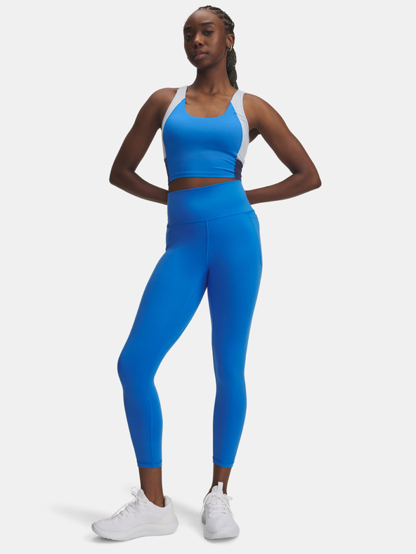 Under Armour Damen-Leggings Under Armour Meridian Knöchel Leg-BLU