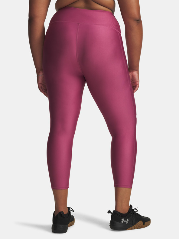 Under Armour Damen-Leggings Under Armour Tech Hi Knöchel Leg&-ROT