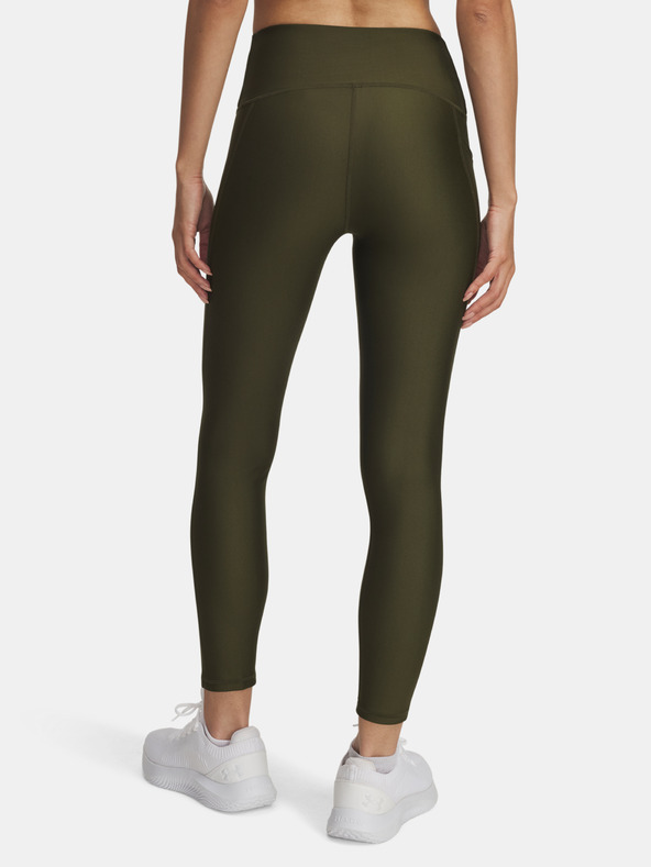 Under Armour Damen-Leggings Under Armour Tech Hi Ankle Leg-GRN