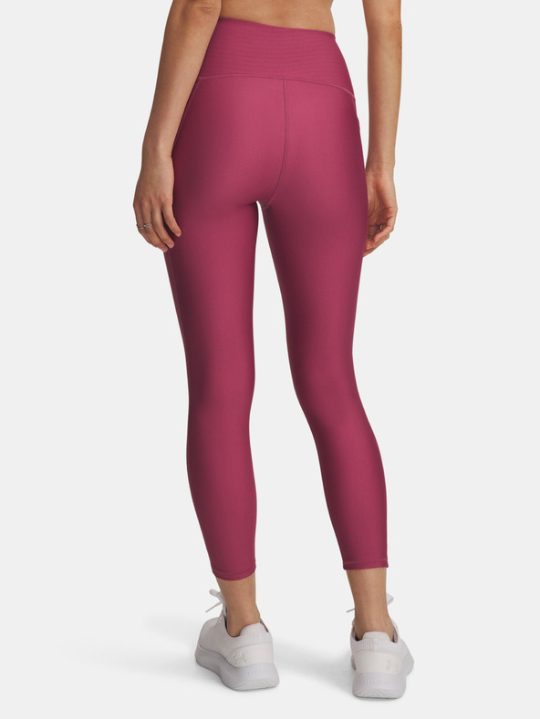 Under Armour Damen-Leggings Under Armour Tech Hi Ankle Leg-ROT