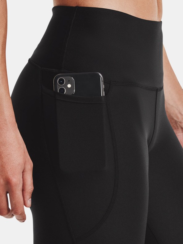 Under Armour Damen-Kompressions-Leggings Under Armour HG Armour HiRise 7/8 NS