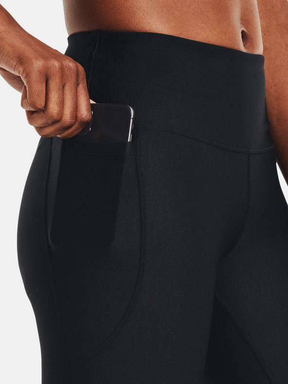 Under Armour Damen Kompressions-Leggings Under Armour HG Armour HiRise Leg NS