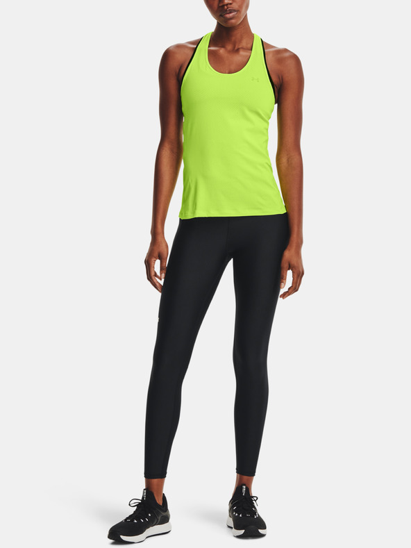 Under Armour Damen Kompressions-Leggings Under Armour HG Armour HiRise Leg NS