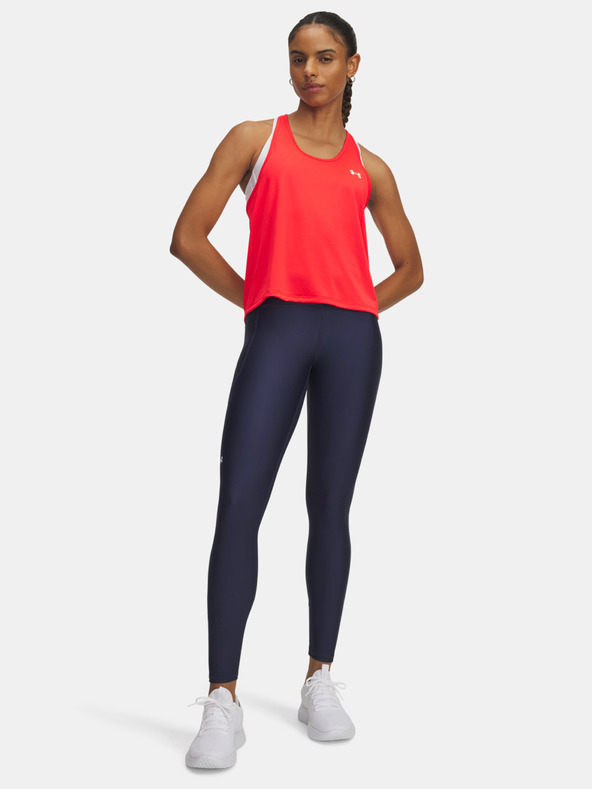 Under Armour Damen Leggings Under Armour Tech HiRise Legging-BLU