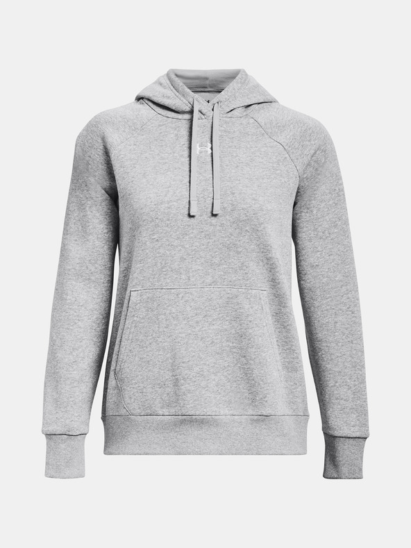 Under Armour Damen Under Armour UA Rival Fleece-Kapuzenpulli
