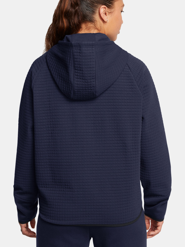 Under Armour Damen Sweatjacke Under Armour UNSTOPPABLE FLC GRID FZ