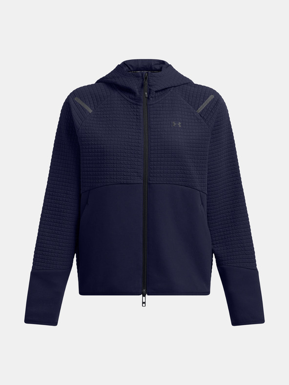Under Armour Damen Sweatjacke Under Armour UNSTOPPABLE FLC GRID FZ