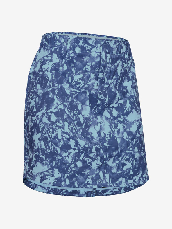 Under Armour Damen Rock Under Armour Links Woven Printed Storm Skort