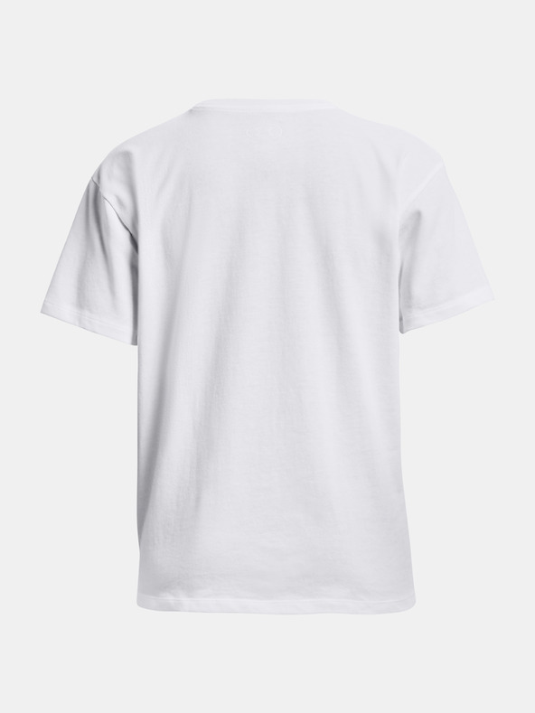 Under Armour Damen-Shirt Under Armour UA MAKE ALL HEAVYWEIGHT SS