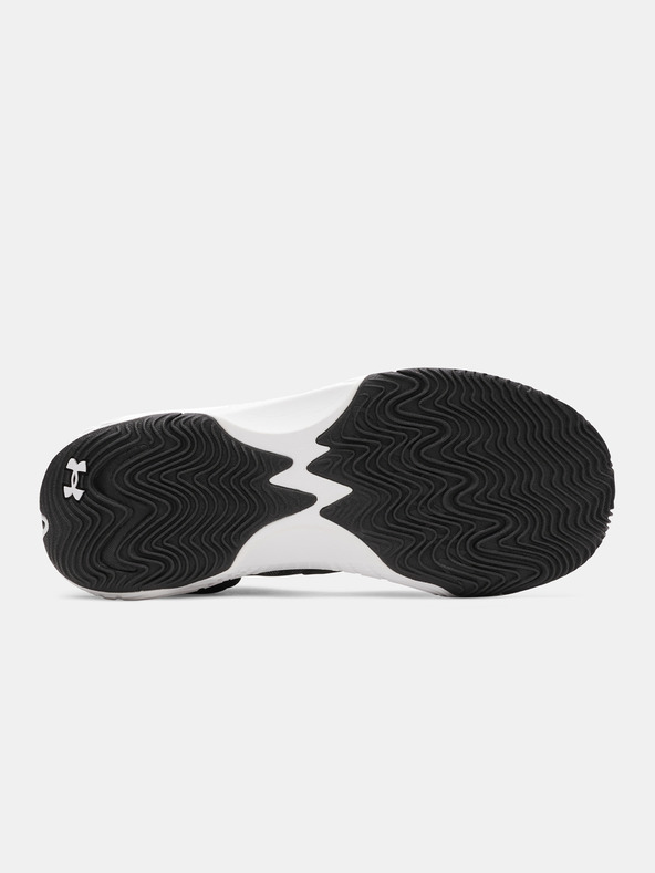 Under Armour Unisex Schuhe Under Armour UA Spawn 7 Mid-BLK