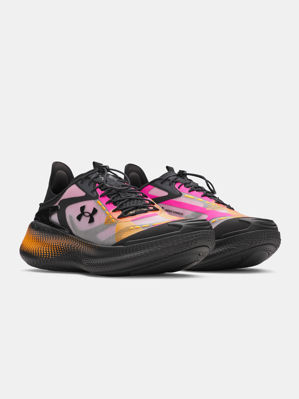 Under Armour Unisex Schuhe Under Armour UA Echo-BLK