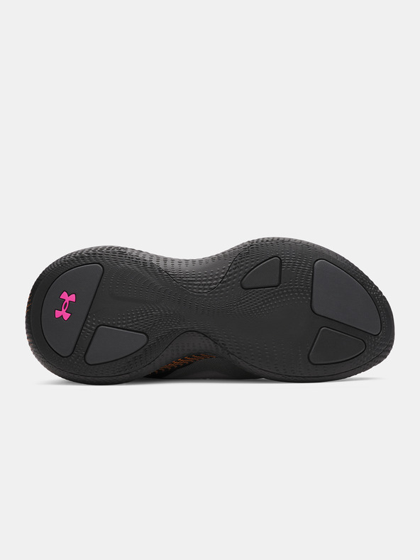 Under Armour Unisex Schuhe Under Armour UA Echo-BLK