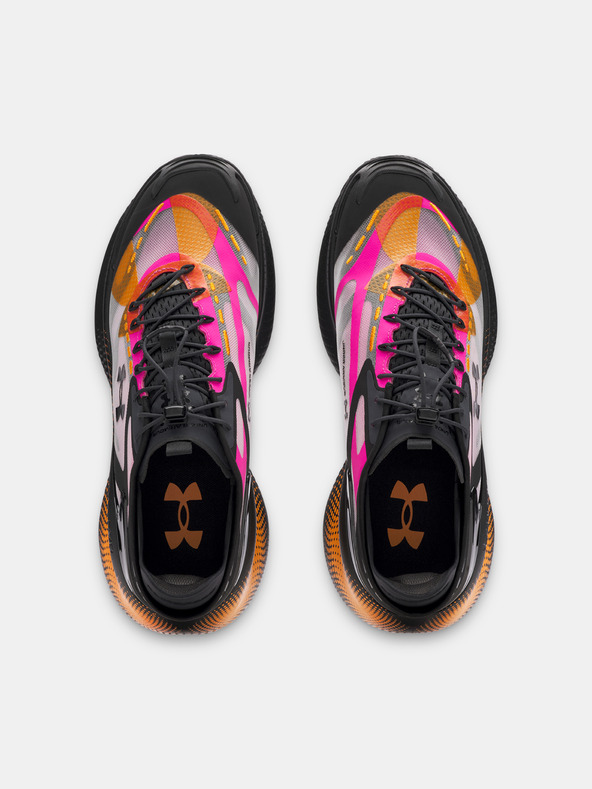 Under Armour Unisex Schuhe Under Armour UA Echo-BLK