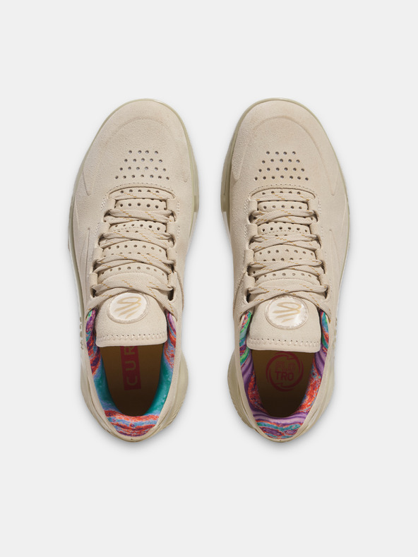 Under Armour Unisex Under Armour CURRY 1 Low Flotro Lux Schuhe